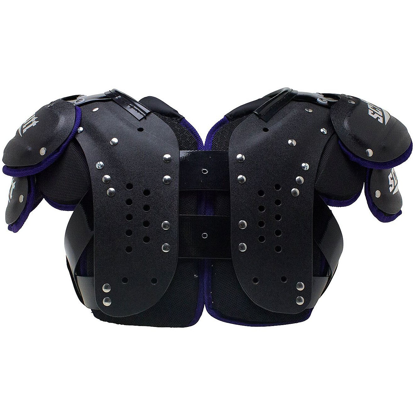 Schutt Adult's O2 Maxx All-Purpose Football Shoulder Pad                                                                         - view number 2