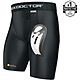 Shock Doctor Bio-Flex Cup Core Compression Shorts                                                                                - view number 1 image