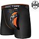 Shock Doctor Men's Ultra Cup Ultra Pro Boxer Compression Shorts                                                                  - view number 1 image