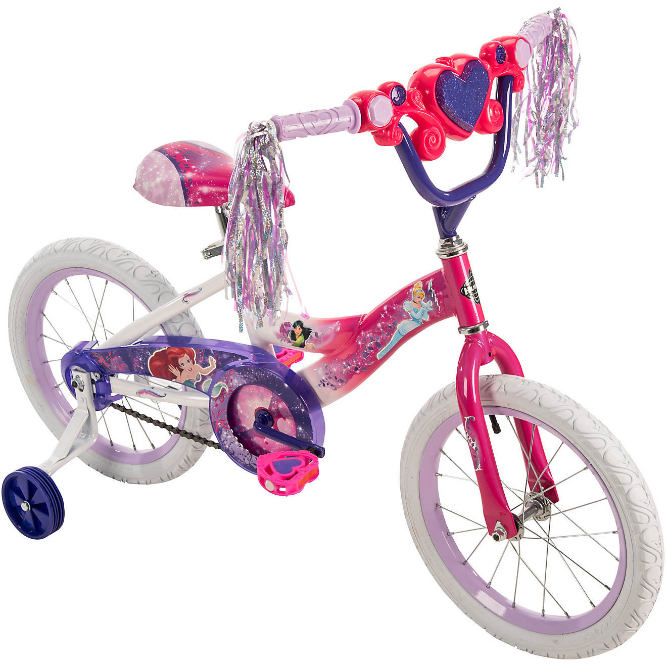 Huffy Girls' Disney Princess 16 in Bike                                                                                          - view number 1