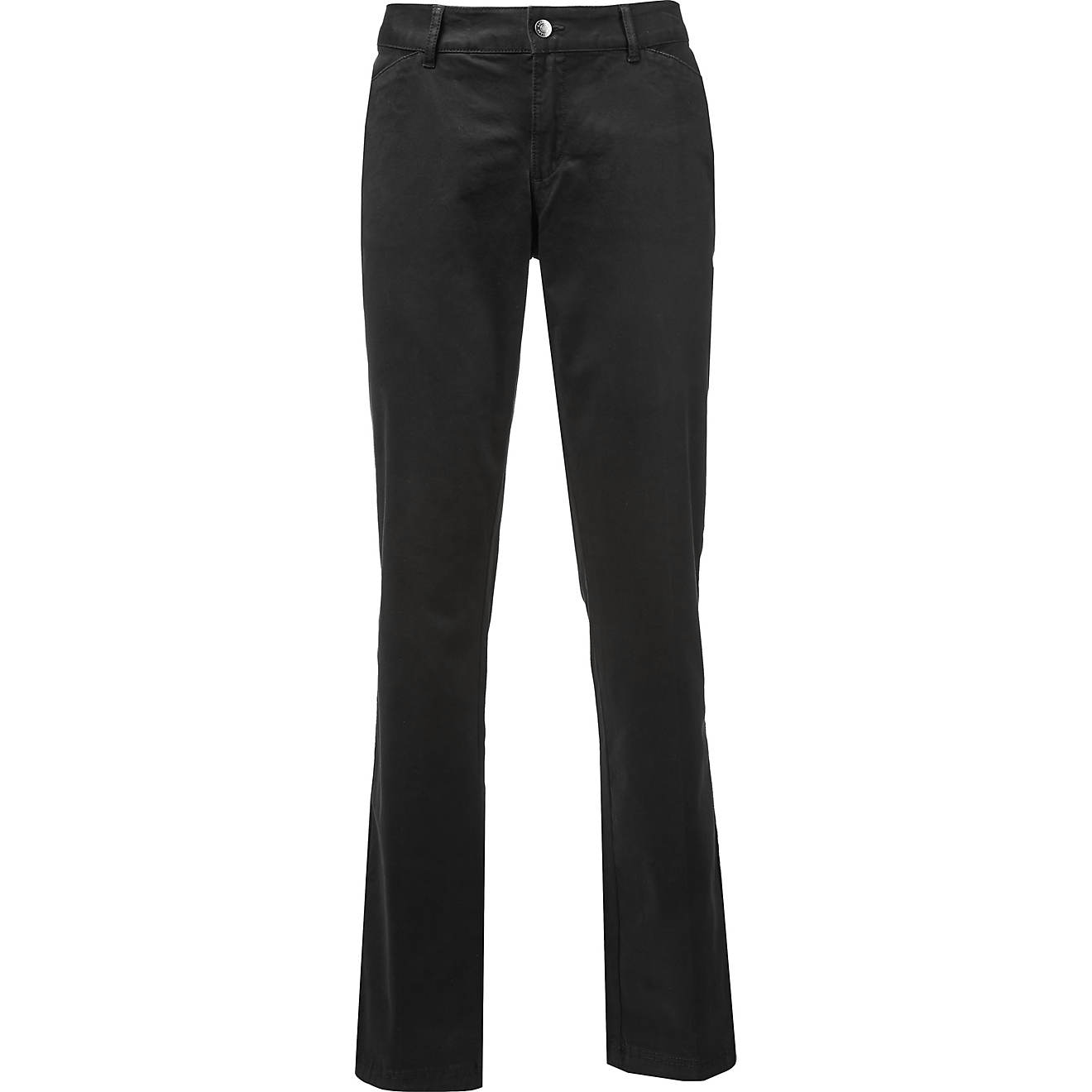Magellan Outdoors Women's Willow Creek Stretch Twill Pants                                                                       - view number 1