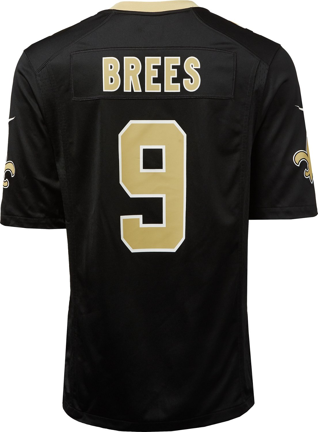 Drew Brees 9 Game Jersey 