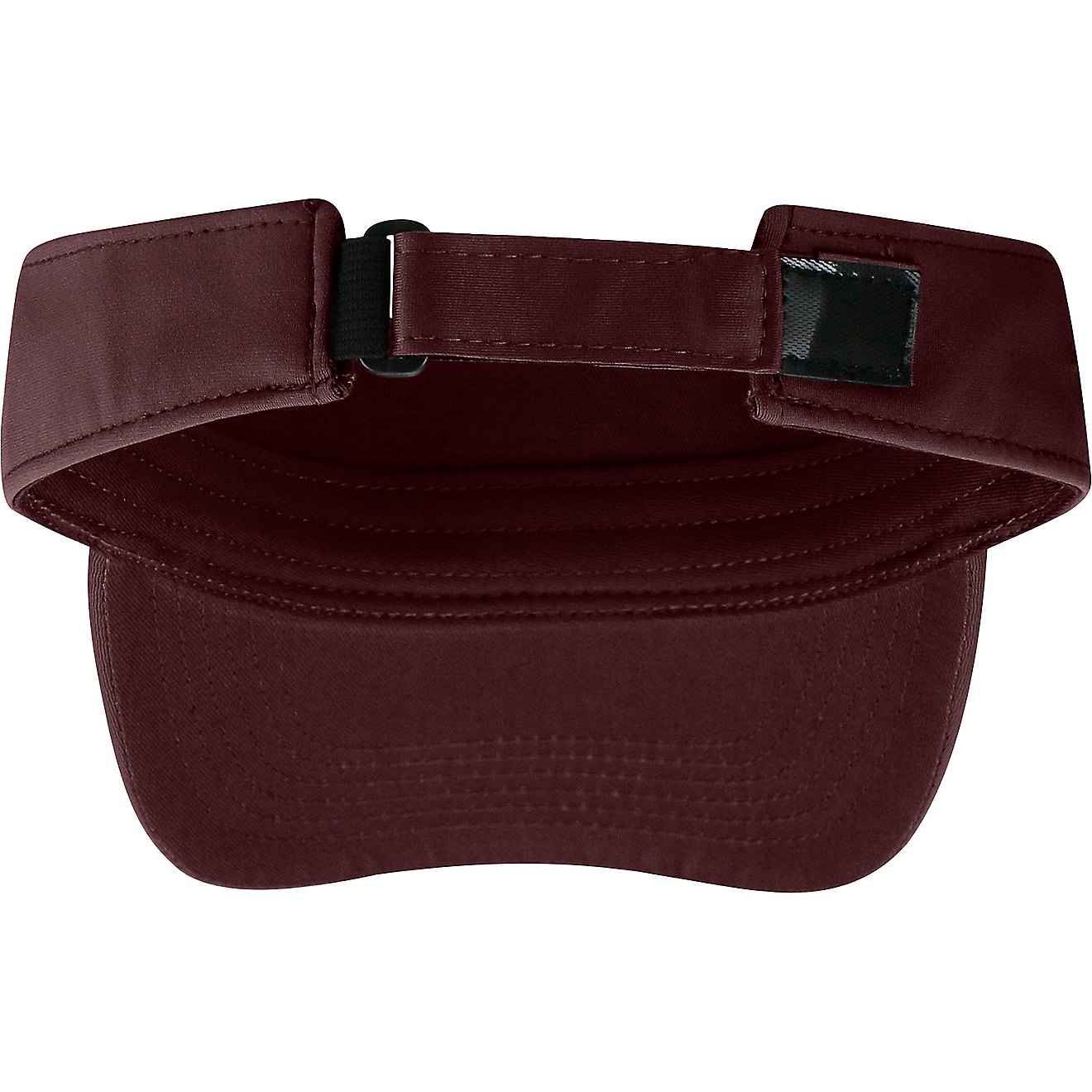 Top of the World Men's Mississippi State University Phenom Visor - view number 3