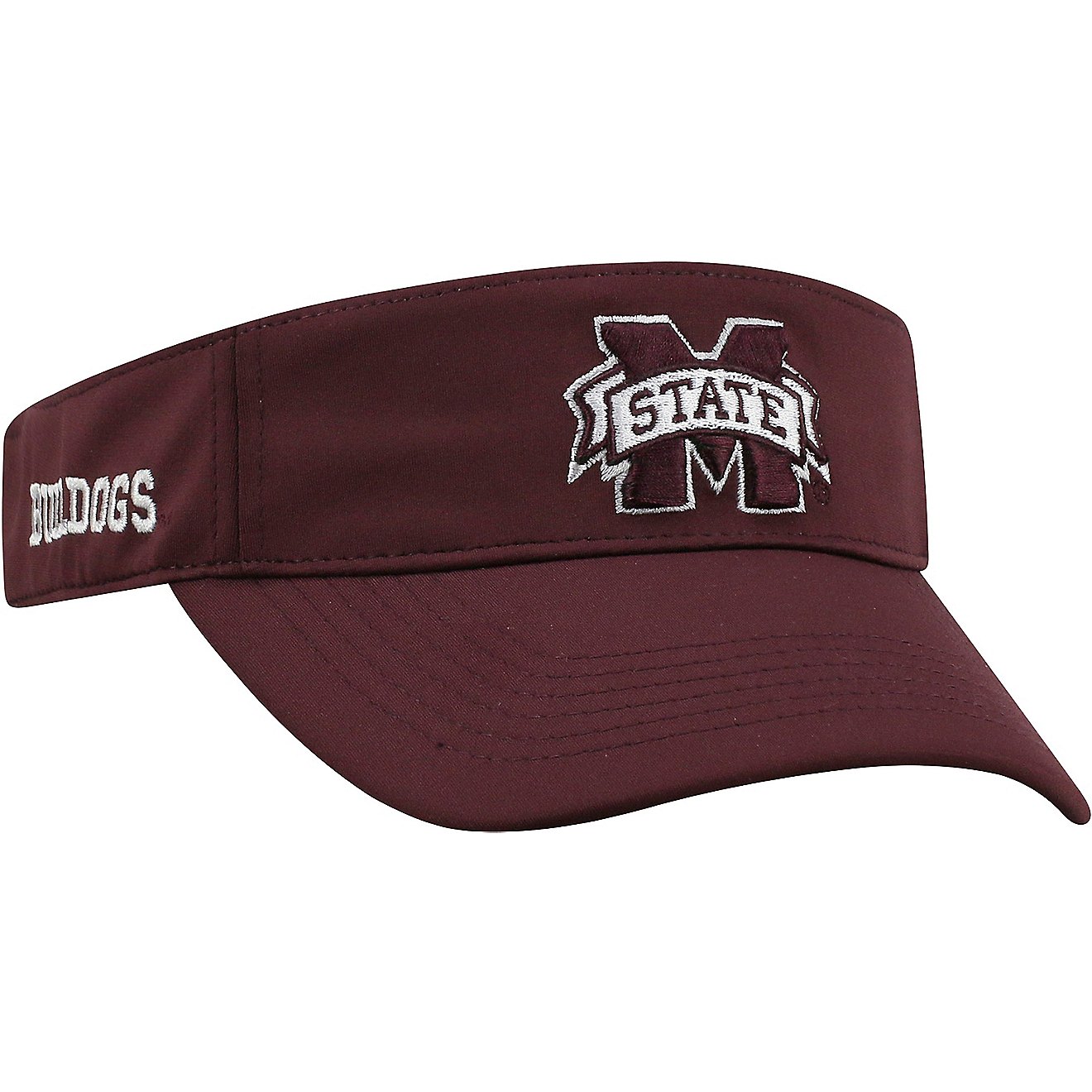 Top of the World Men's Mississippi State University Phenom Visor - view number 4