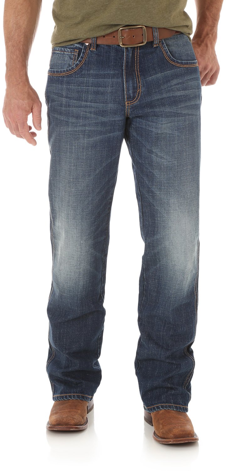 wrangler retro slim fit bootcut jeans