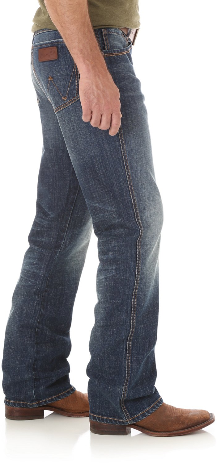 wrangler jeans at academy