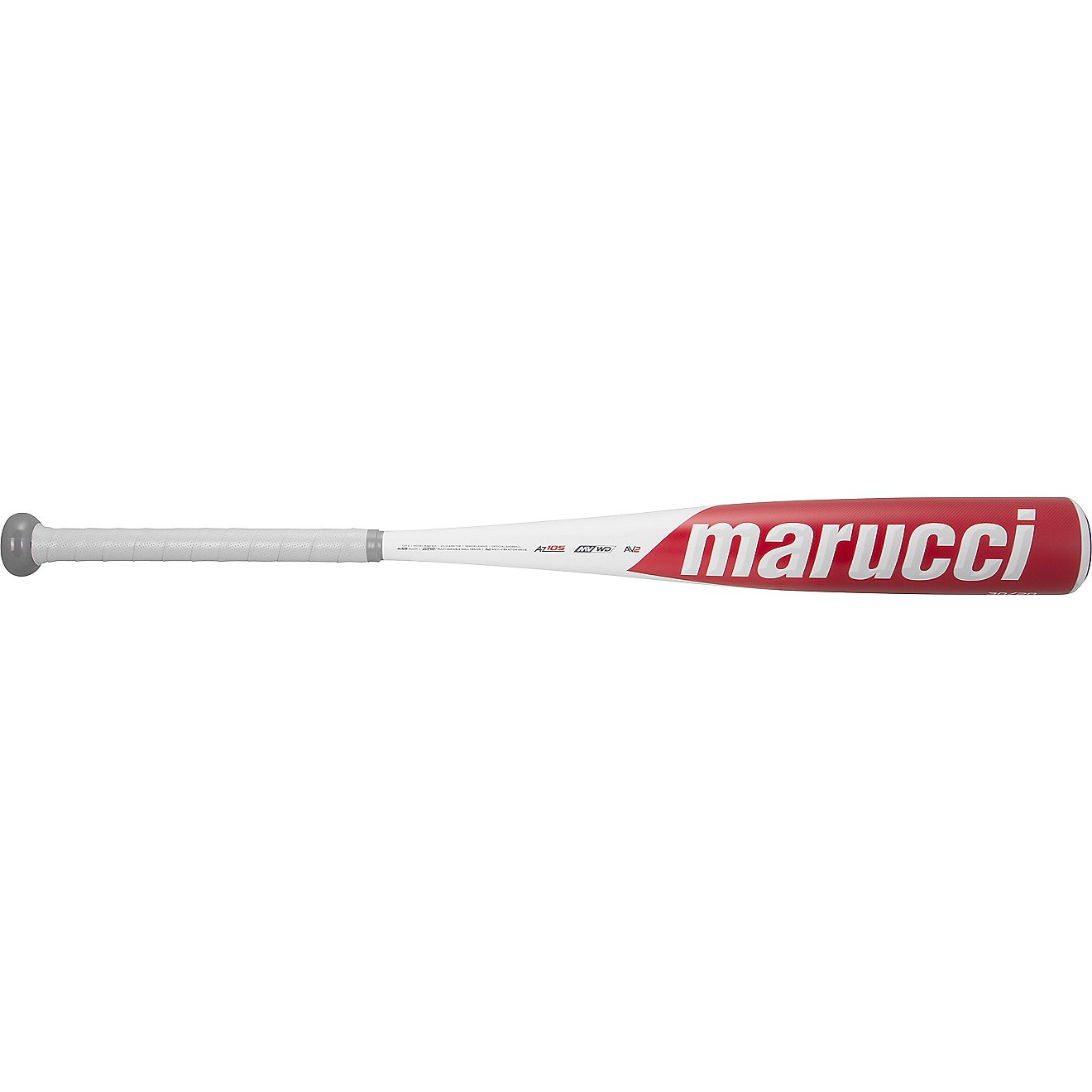 Marucci S Cat 8 Senior League Alloy Baseball Bat (-10)                                                                           - view number 3