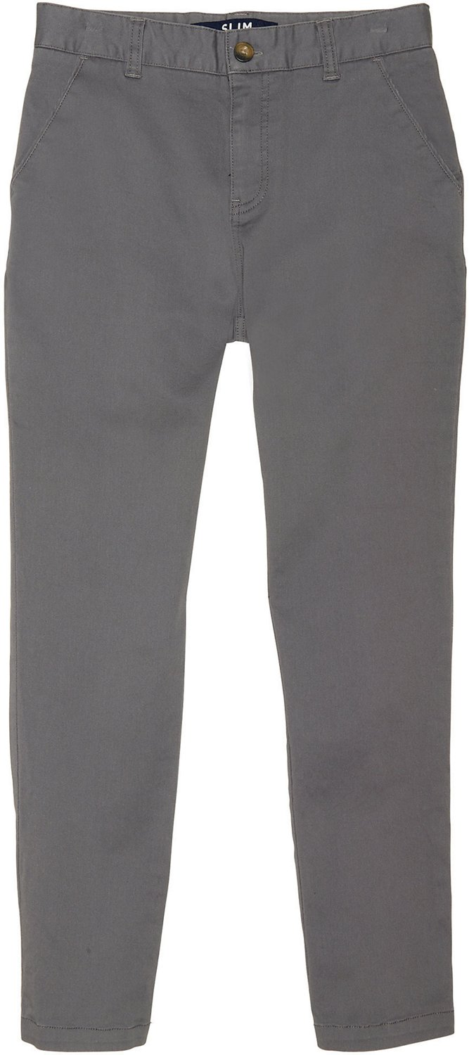 Fashion French Toast Boys' Straight-Fit Chino Pants DE7735260