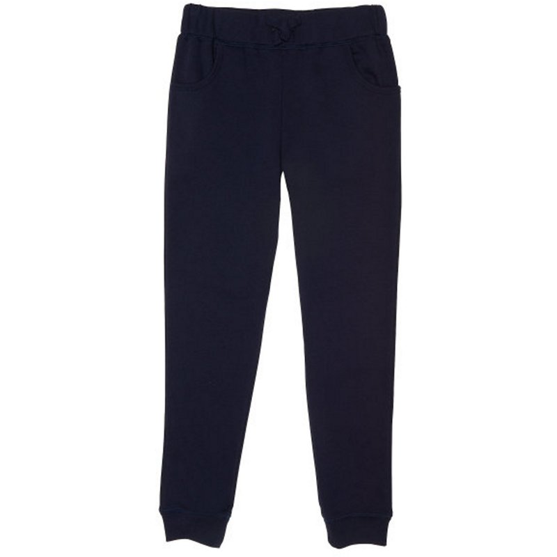 884503917467 UPC - French Toast Girls' Fleece Jogger Pants Navy Blue ...