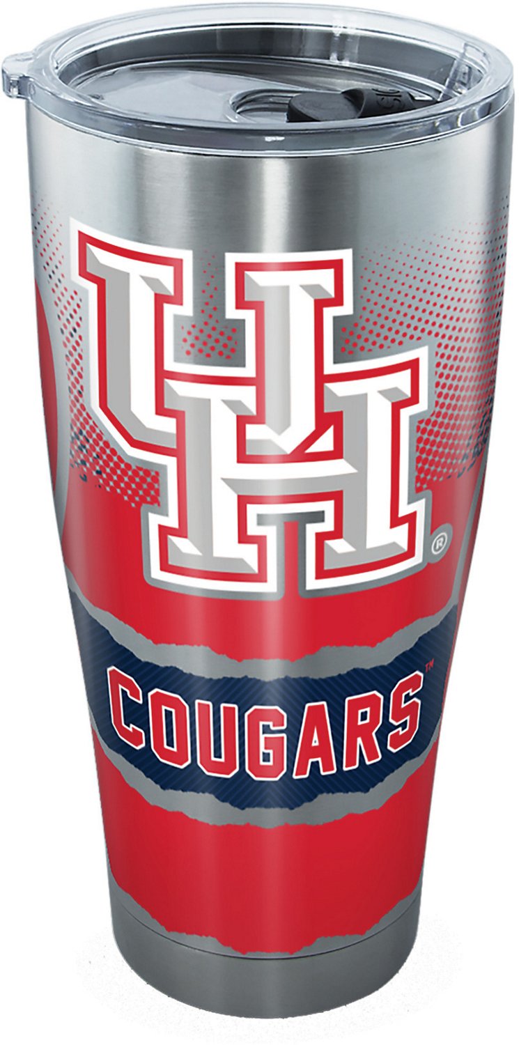 Tervis University of Houston 30 oz Knockout Stainless Steel Tumbler                                                             