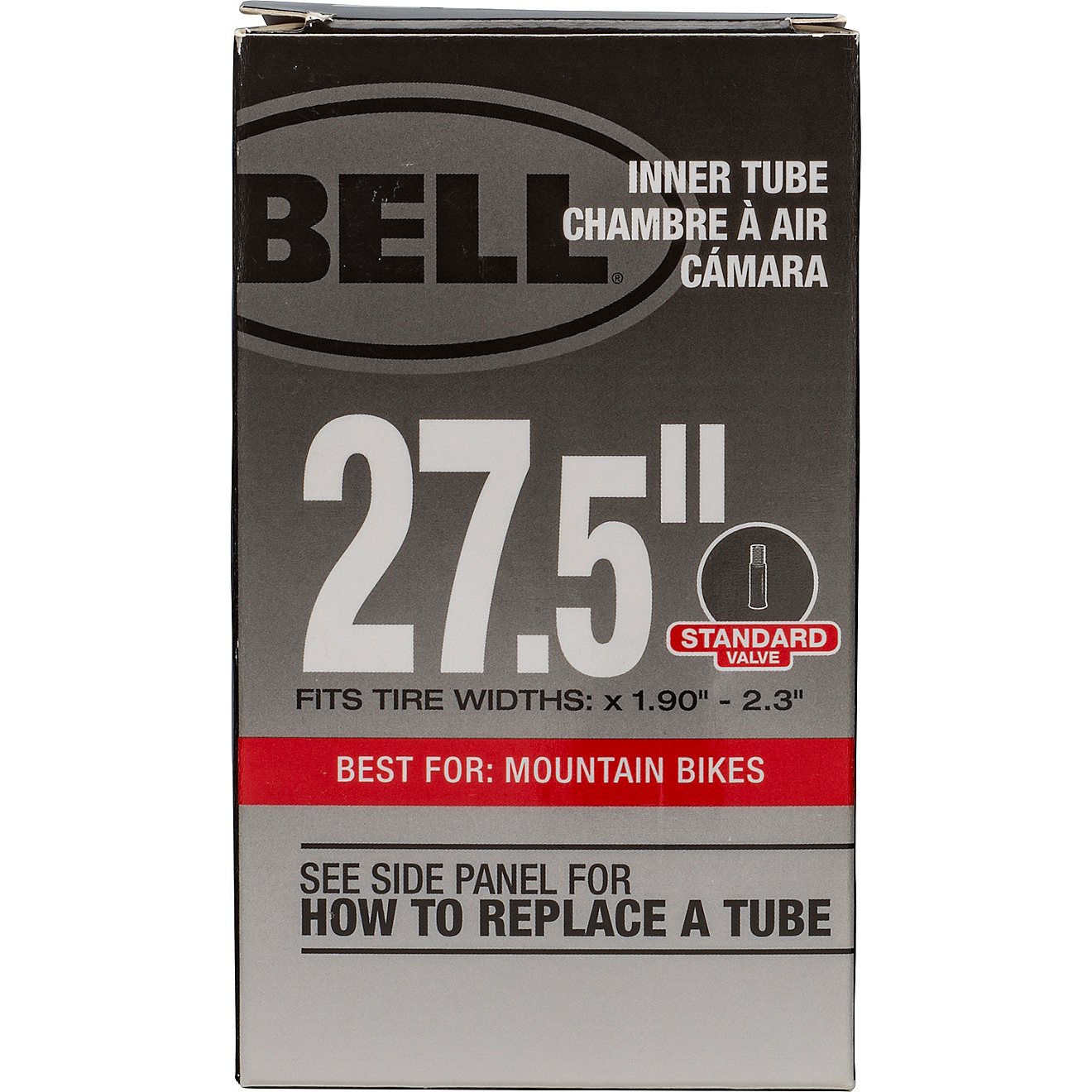 Bell Standard Bicycle Inner Tube                                                                                                 - view number 1