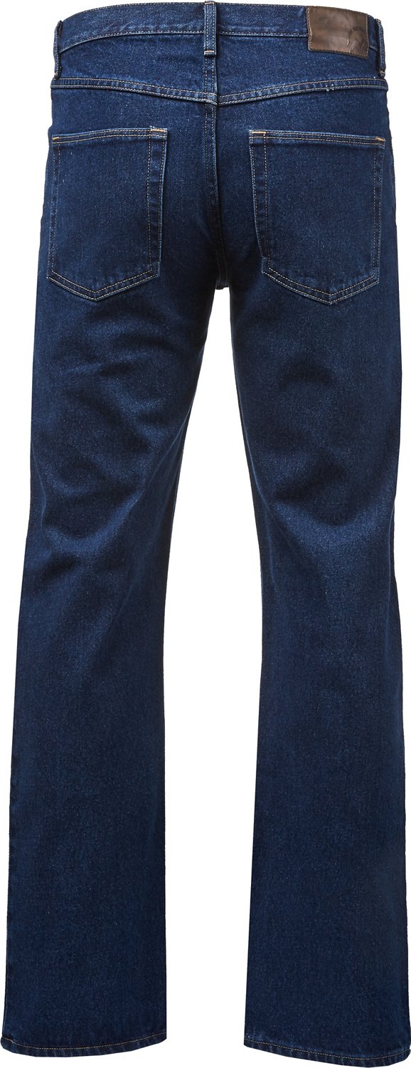 Magellan Outdoors Men's Classic Fit Jeans Academy