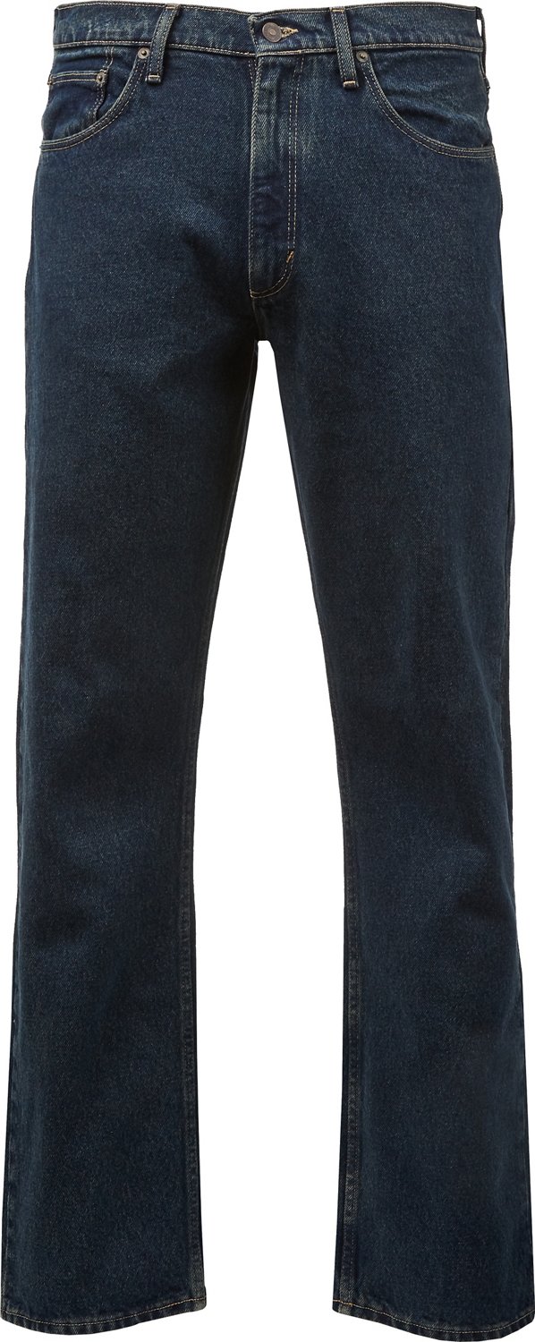 Magellan Outdoors Men's Relaxed Fit Jeans Academy