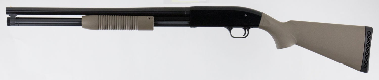Mossberg Maverick 88 Security 12 Gauge Pump-Action Shotgun | Academy