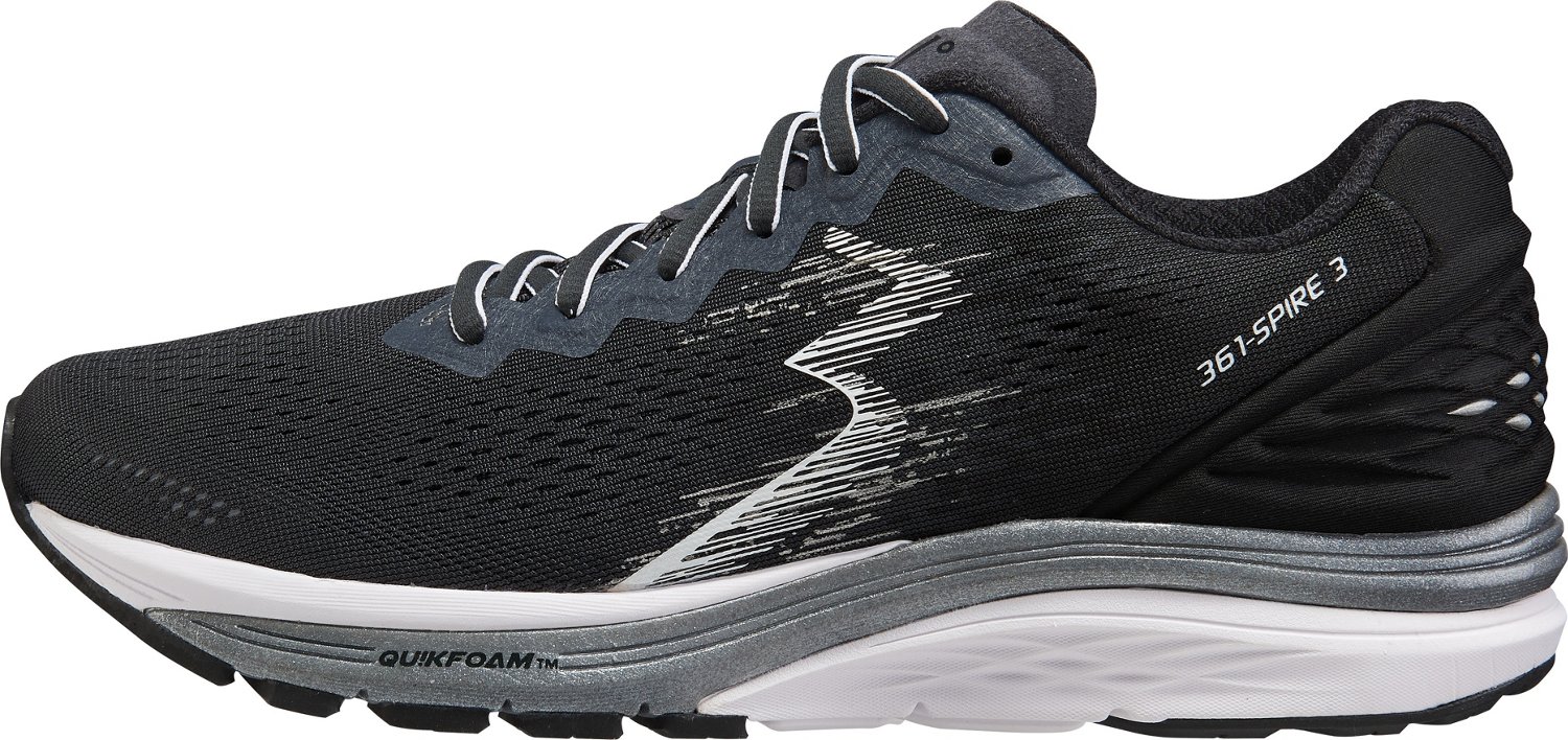 361 Men's Spire 3 Running Shoes Academy