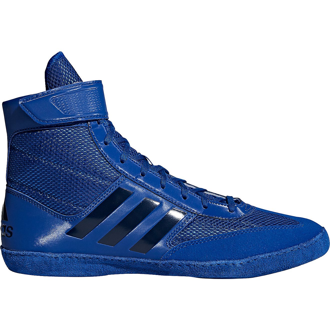 adidas Men's Combat Speed 5 Wrestling Shoes                                                                                      - view number 1