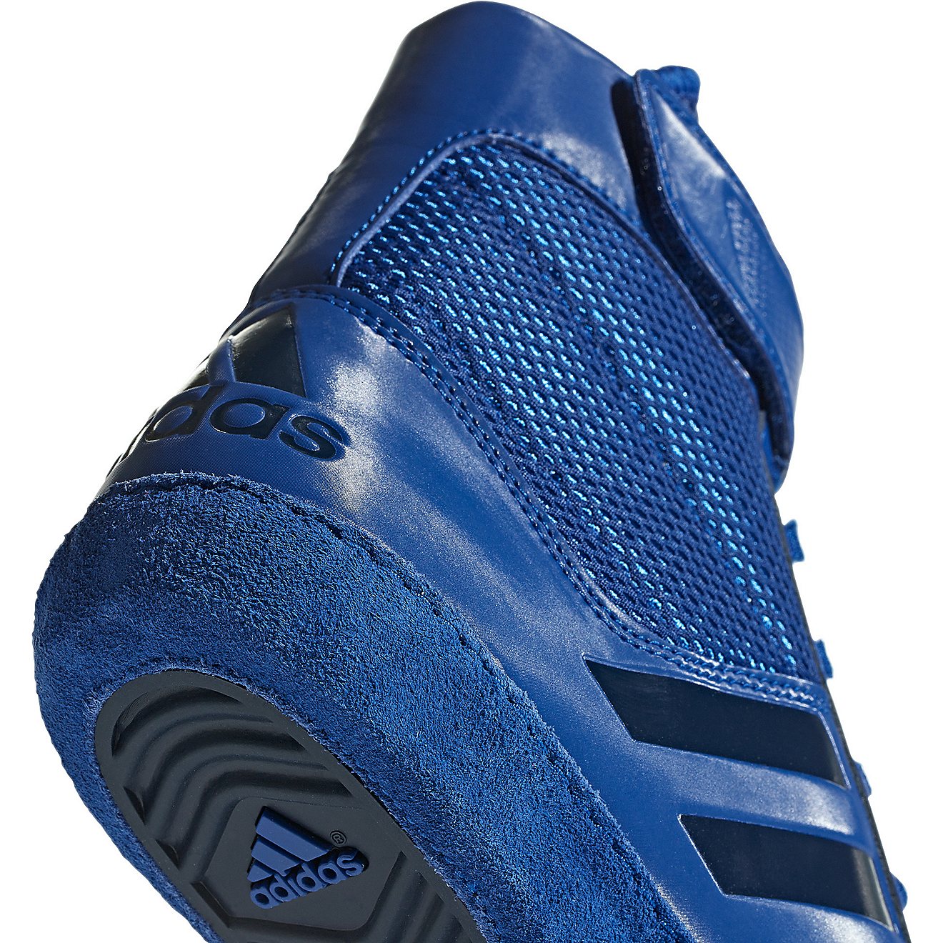 adidas Men's Combat Speed 5 Wrestling Shoes                                                                                      - view number 6