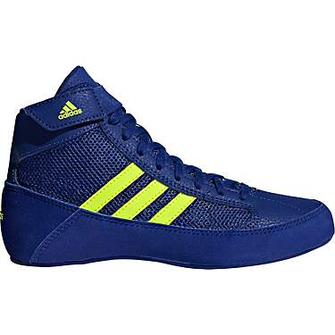 adidas Kids' HVC 2 Laced Wrestling Shoes                                                                                        