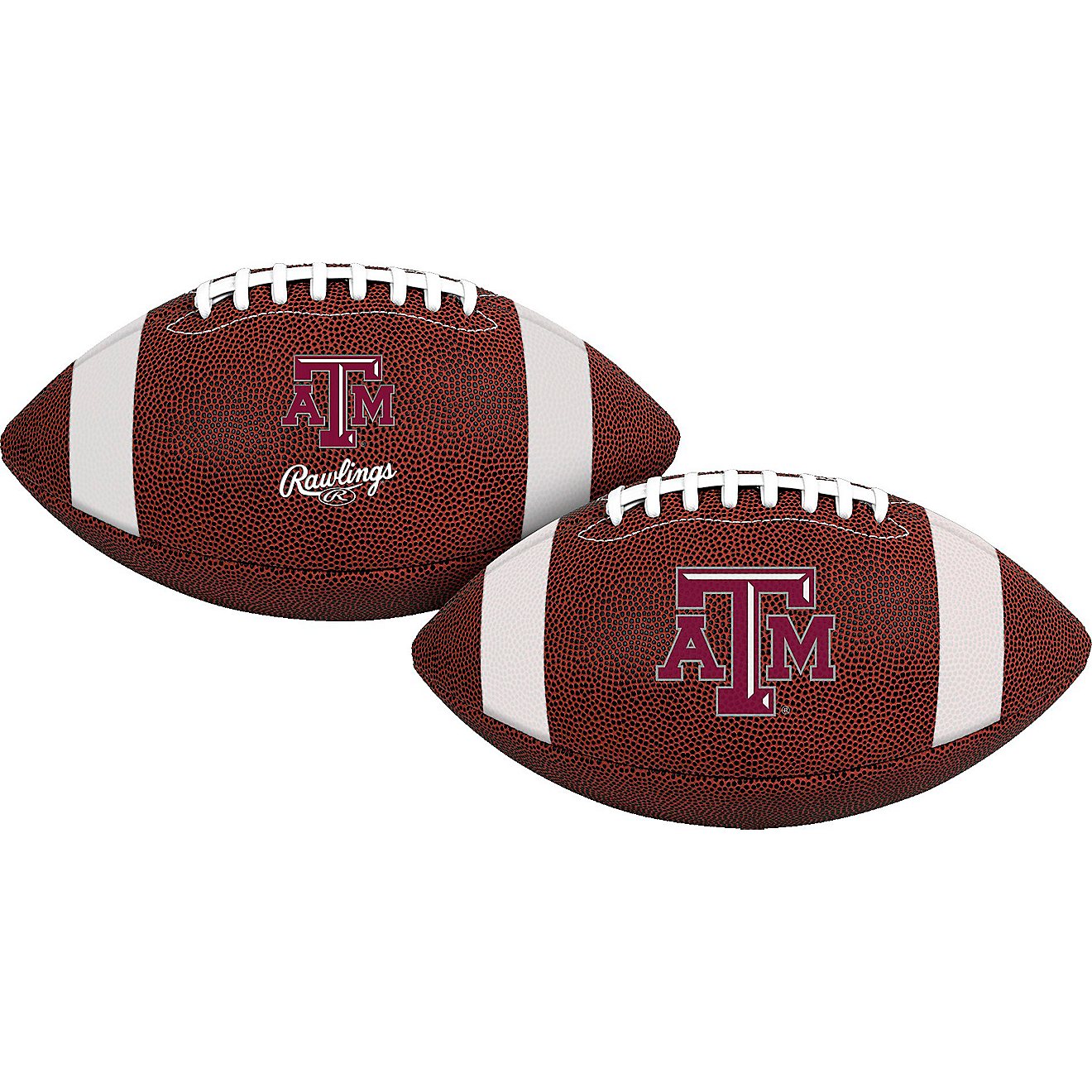 Rawlings Texas A&M University Air It Out Youth Football                                                                          - view number 1