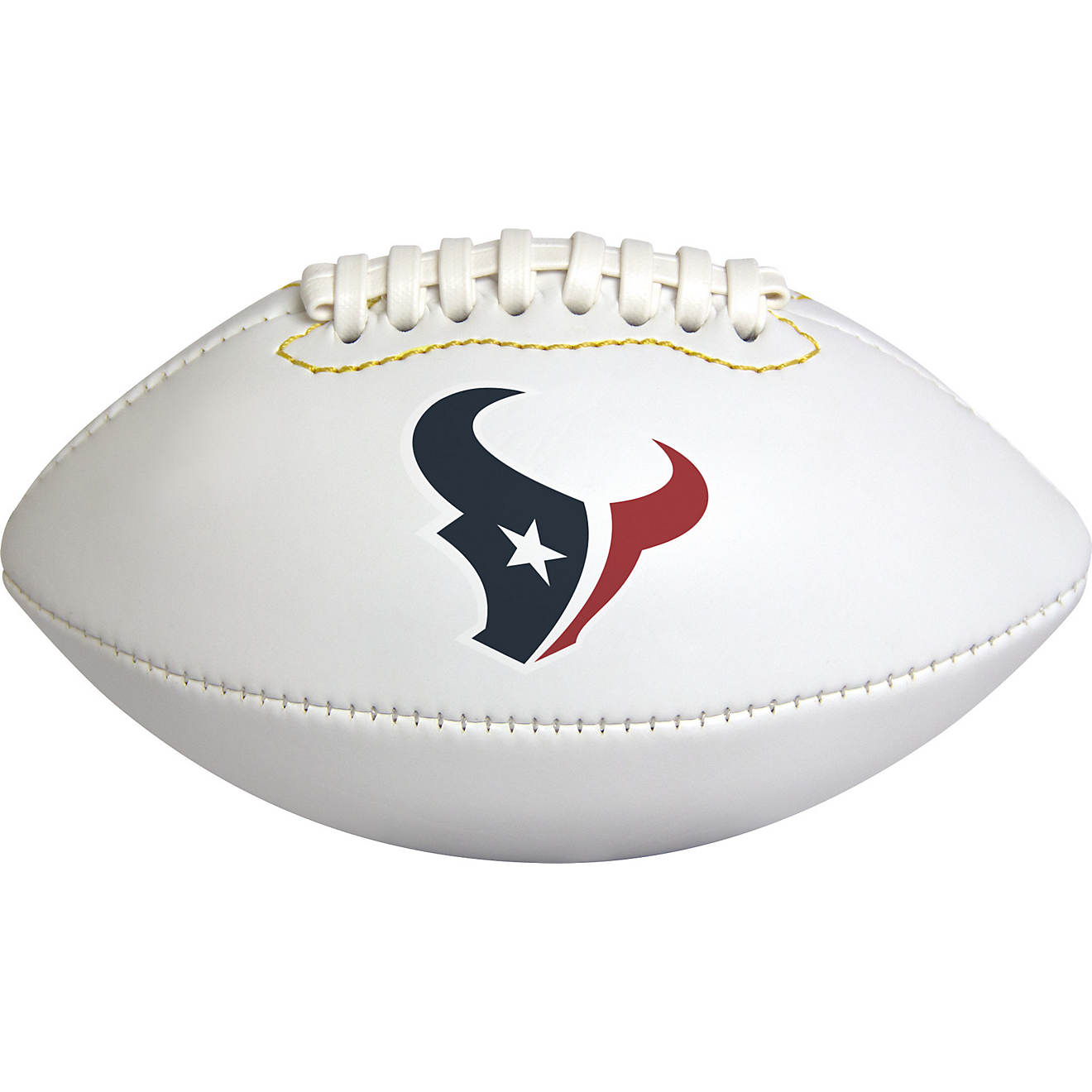 Rawlings Houston Texans Mini Signature Football                                                                                  - view number 1