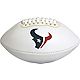 Rawlings Houston Texans Mini Signature Football                                                                                  - view number 1 image
