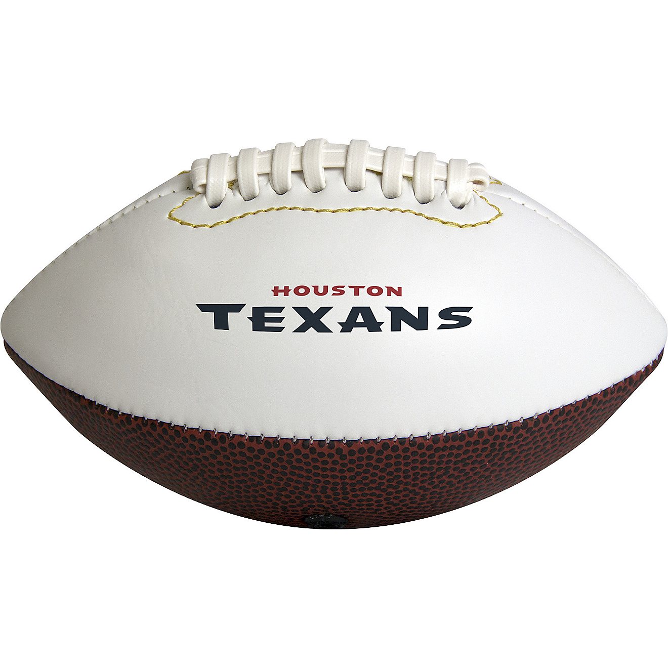 Rawlings Houston Texans Mini Signature Football                                                                                  - view number 2