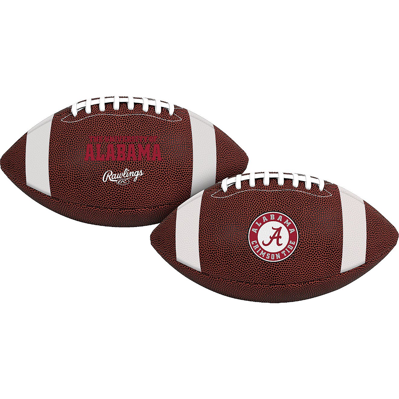 Rawlings University of Alabama Air It Out Youth Football                                                                         - view number 1