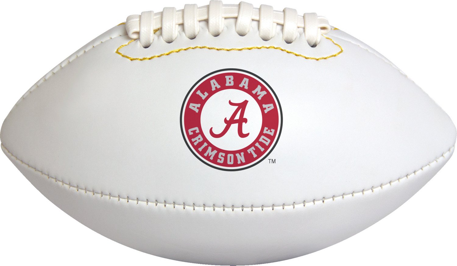 Rawlings University Of Alabama Mini Signature Football