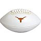 Rawlings University of Texas Mini Signature Football                                                                             - view number 1 image