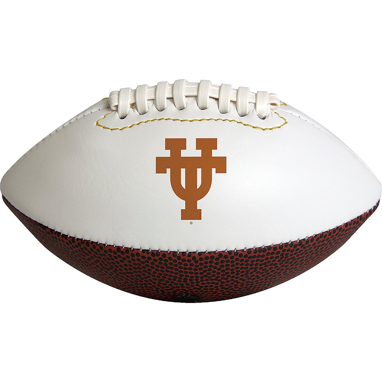 Rawlings University of Texas Mini Signature Football                                                                             - view number 2