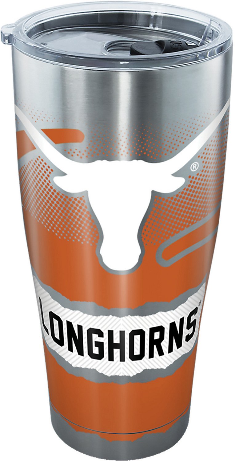Tervis University of Texas 30 oz Knockout Stainless Steel Tumbler                                                               