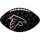 Rawlings Atlanta Falcons Gridiron Junior-Size Rubber Football                                                                    - view number 1 image