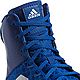 adidas Men's Mat Wizard 4 Wrestling Shoes                                                                                        - view number 4 image