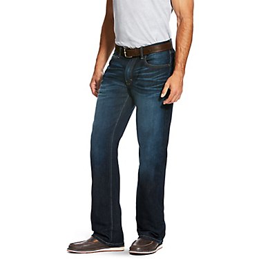 Ariat Men's M5 Slim Legacy Stretch Stackable Straight Leg Jeans