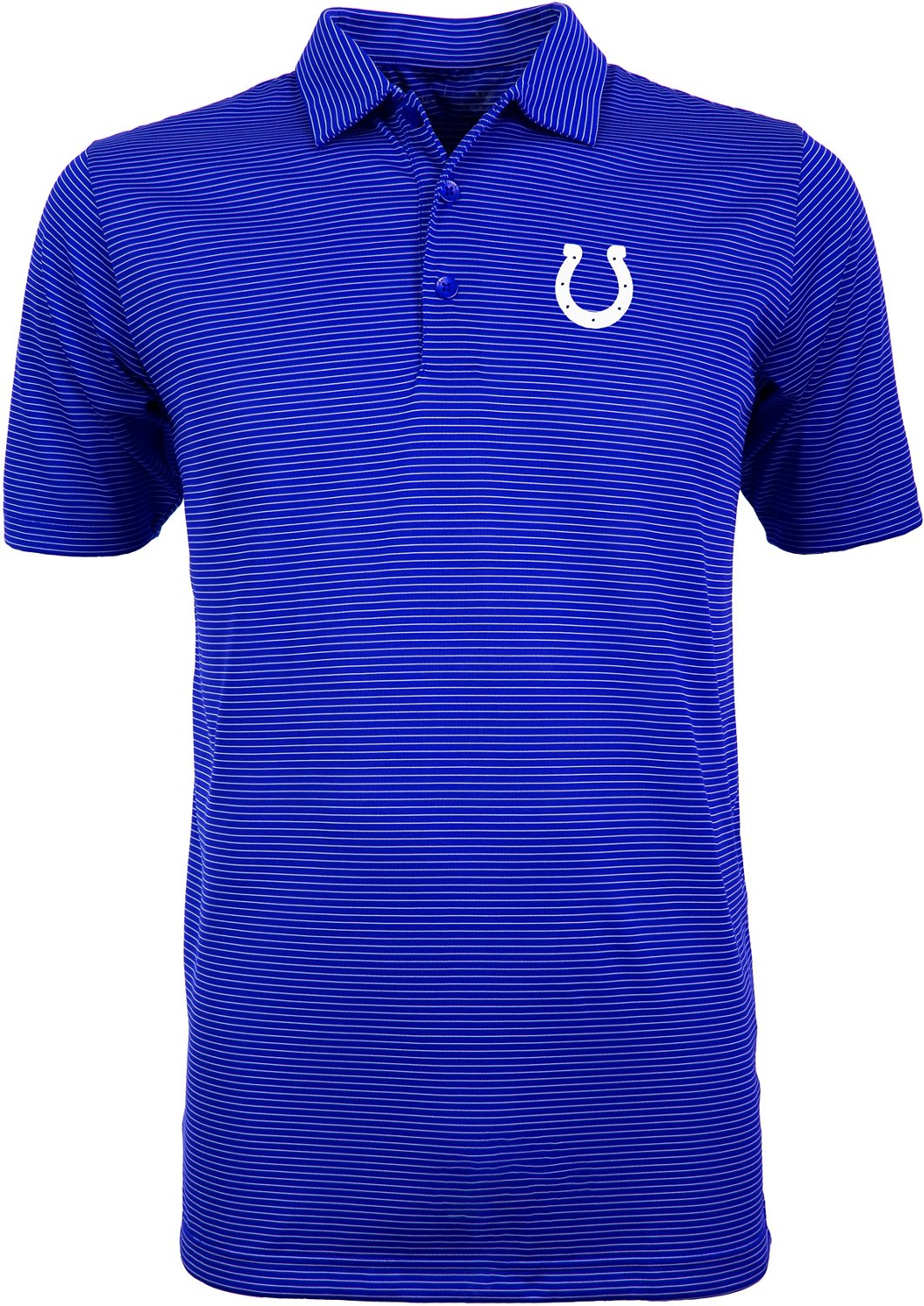 Antigua Men's Indianapolis Colts Quest Polo Shirt | Academy