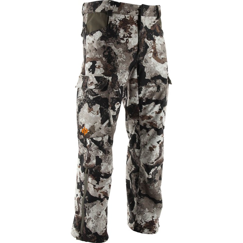 men's insulated camo pants
