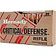 Hornady Critical Defense FTX Rifle Ammunition - 20 Rounds                                                                        - view number 2 image