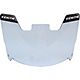 Xenith Clear Football Visor                                                                                                      - view number 1 image