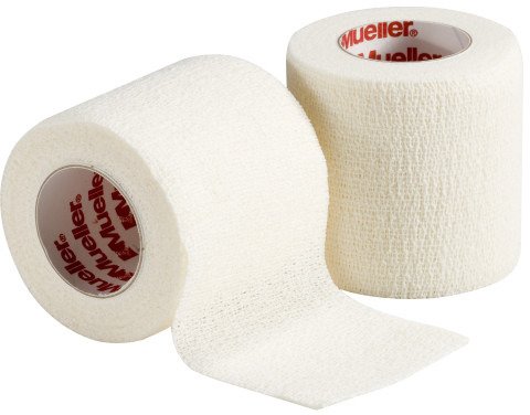 Mueller 2 in x 6 yds Cohesive Spatting Tape Academy