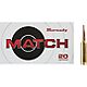 Hornady ELD Match 6mm Creedmoor 108-Grain Rifle Ammunition - 20 Rounds                                                           - view number 2 image