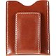 Browning Men's Bandera Cognac Leather Wallet with Clip                                                                           - view number 2 image