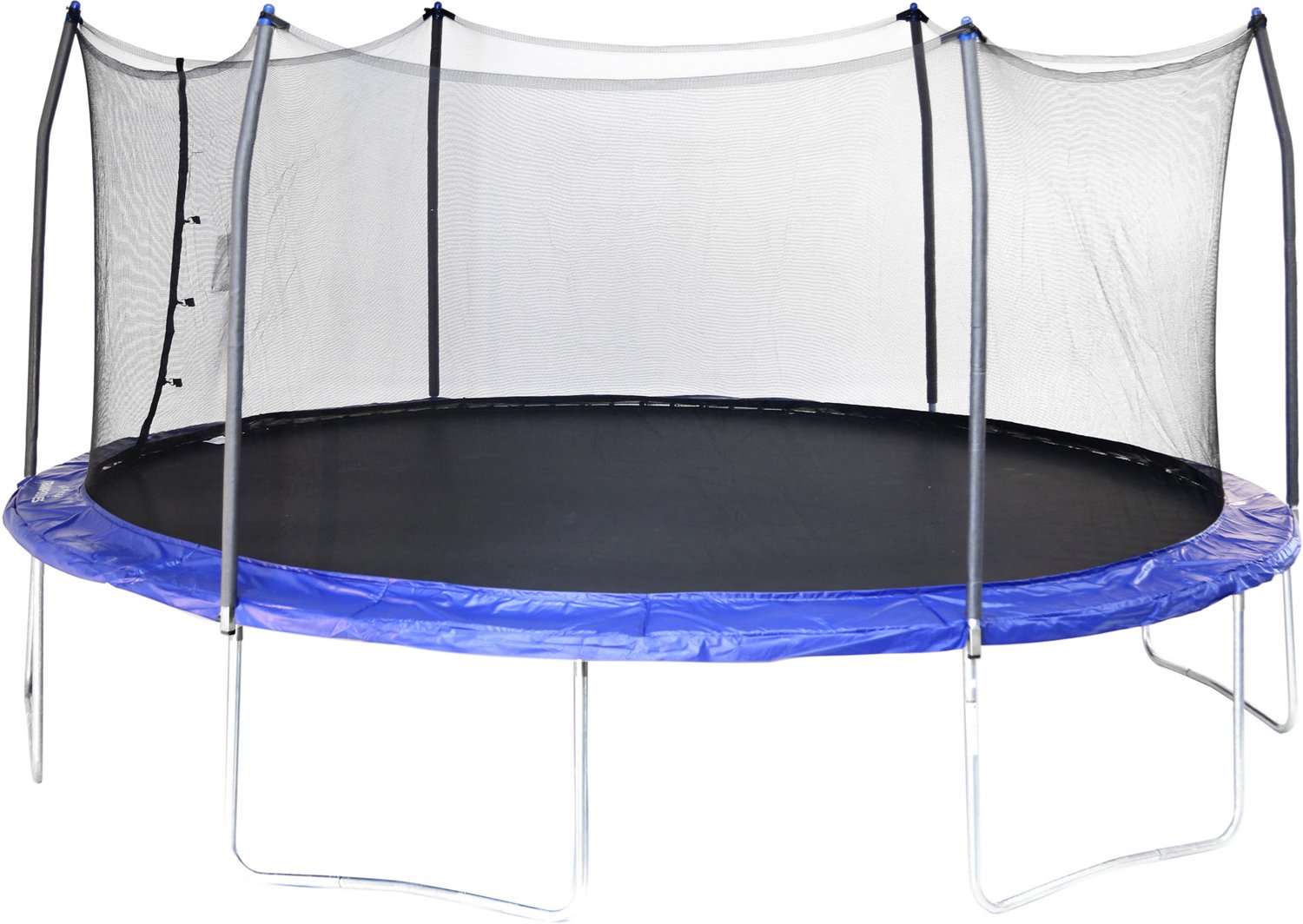 Skywalker Trampolines 17' Oval Trampoline with Enclosure Academy