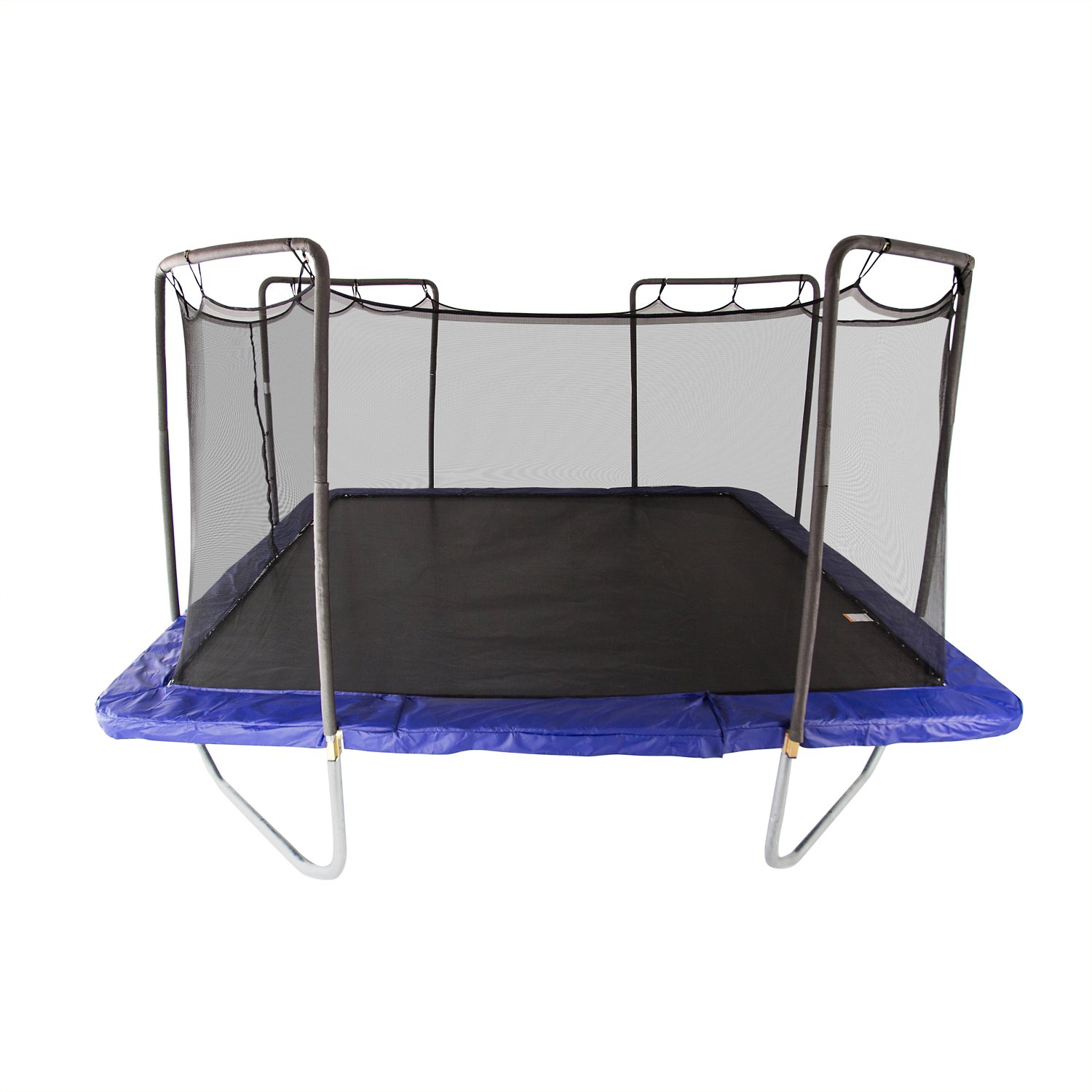 Skywalker Trampolines 15' Square Trampoline with Enclosure Academy