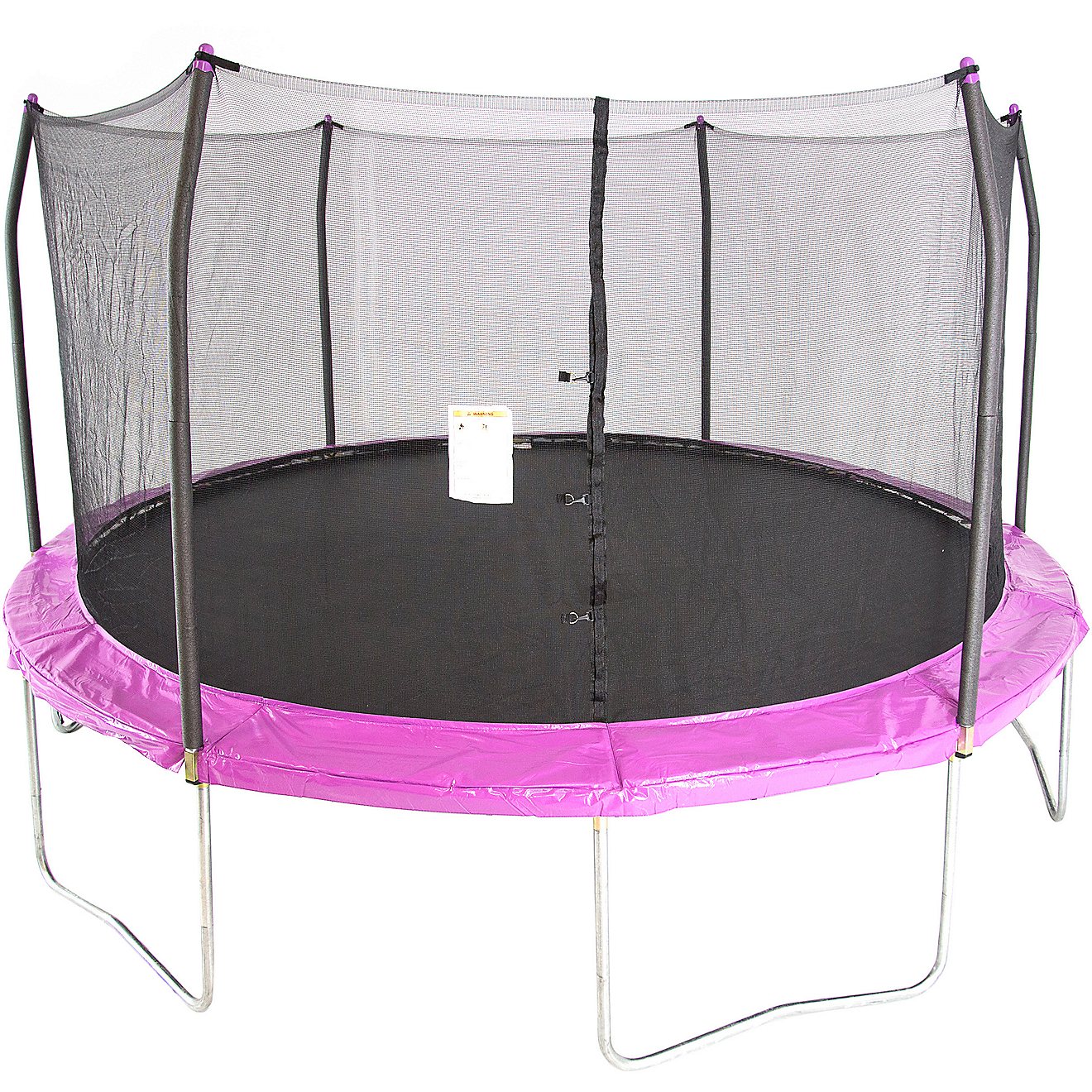 Skywalker Trampolines 15 ft Round Trampoline with Enclosure                                                                      - view number 1