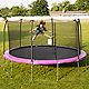 Skywalker Trampolines 15 ft Round Trampoline with Enclosure                                                                      - view number 2 image
