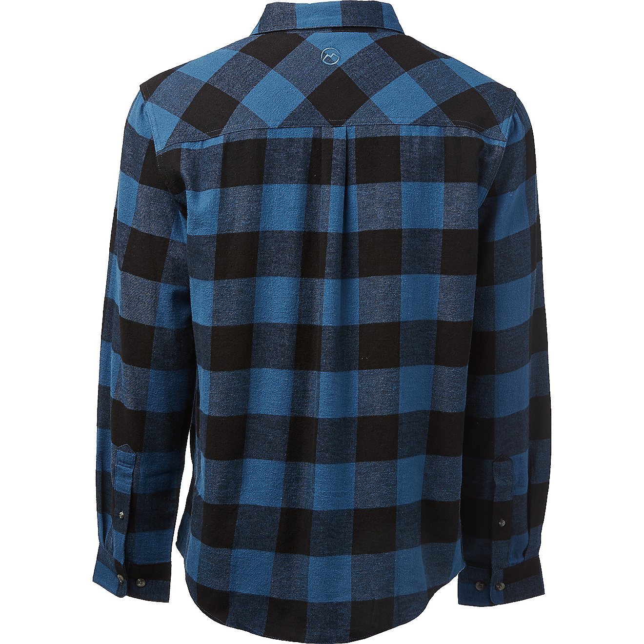 Magellan Outdoors Canyon Creek Long Sleeve Flannel Shirt                                                                         - view number 4