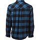 Magellan Outdoors Canyon Creek Long Sleeve Flannel Shirt                                                                         - view number 4 image