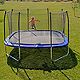 Skywalker Trampolines 14' Square Trampoline with Enclosure                                                                       - view number 2 image