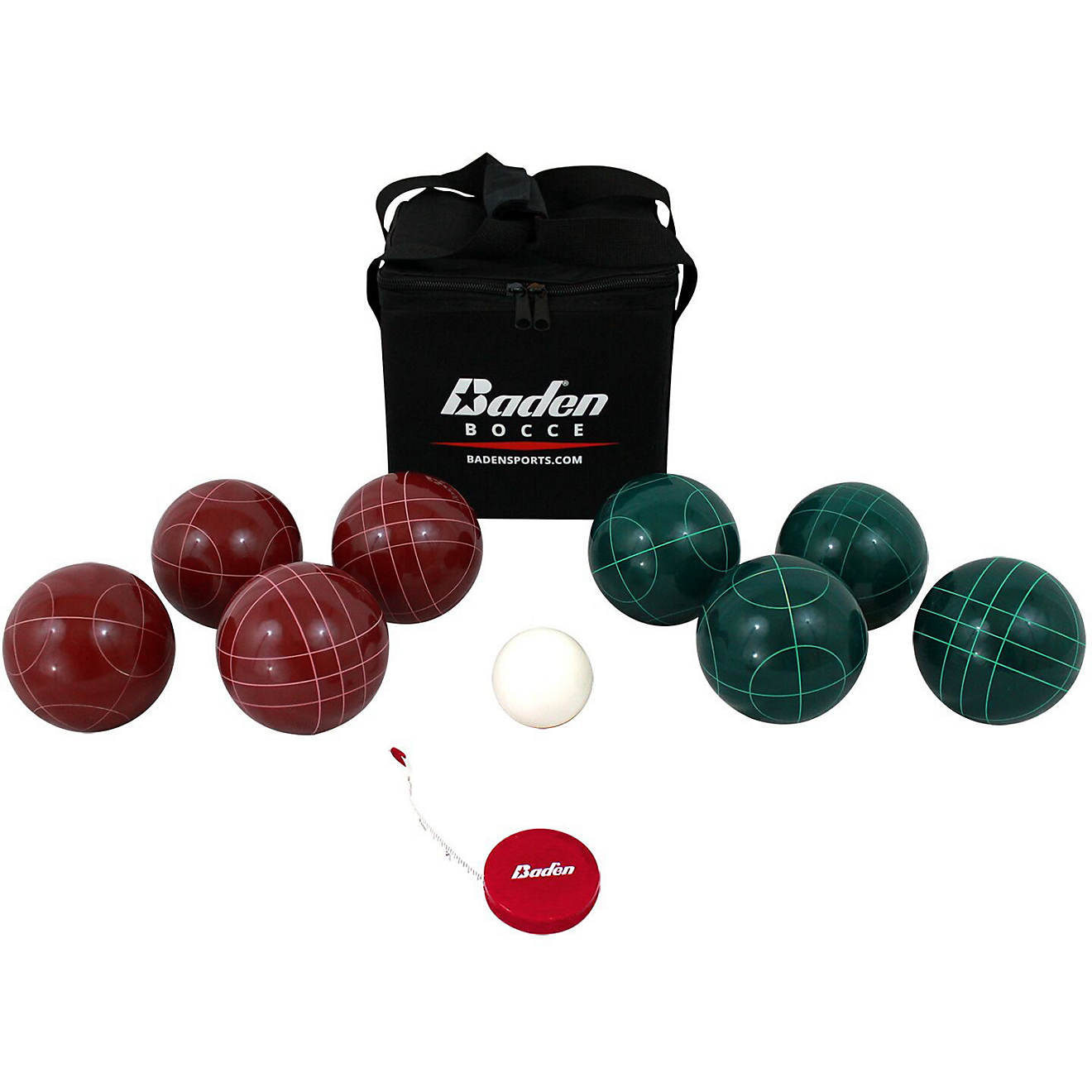 Baden Champions 90 mm Bocce Ball Set                                                                                             - view number 1