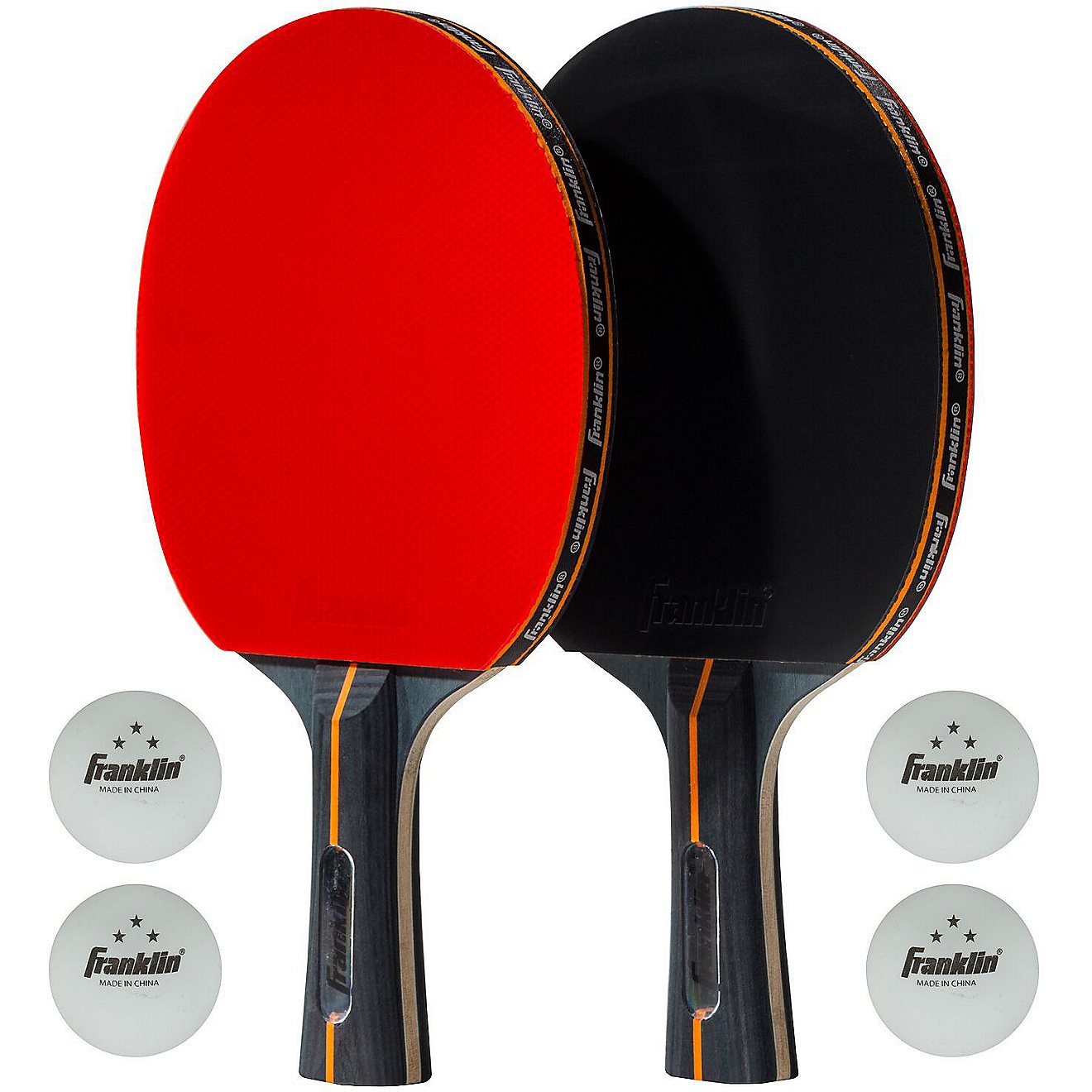 Franklin Pro Carbon Core 2-Player Table Tennis Set                                                                               - view number 1